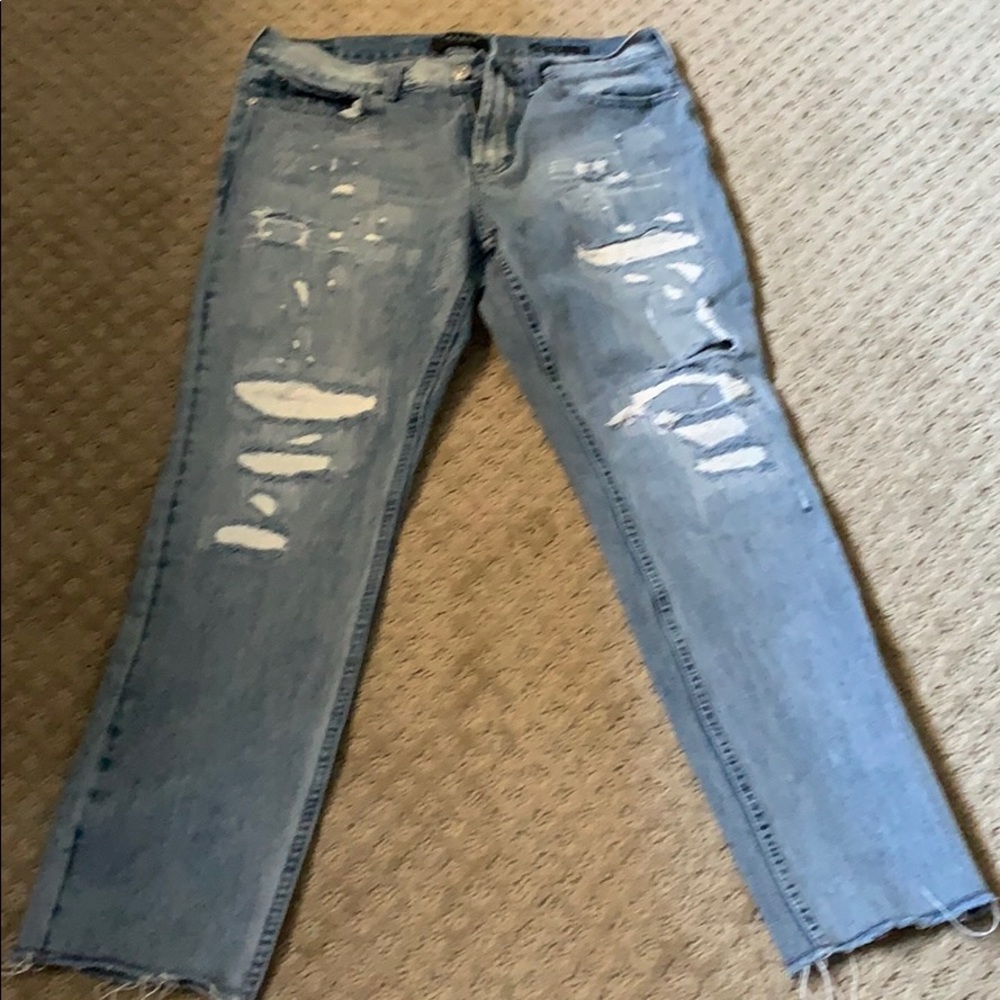 Pacsun distressed jeans